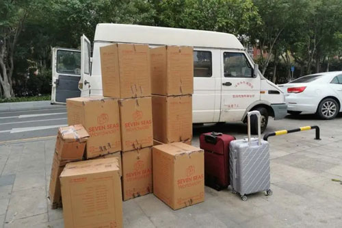 嘉禾行李托运公司